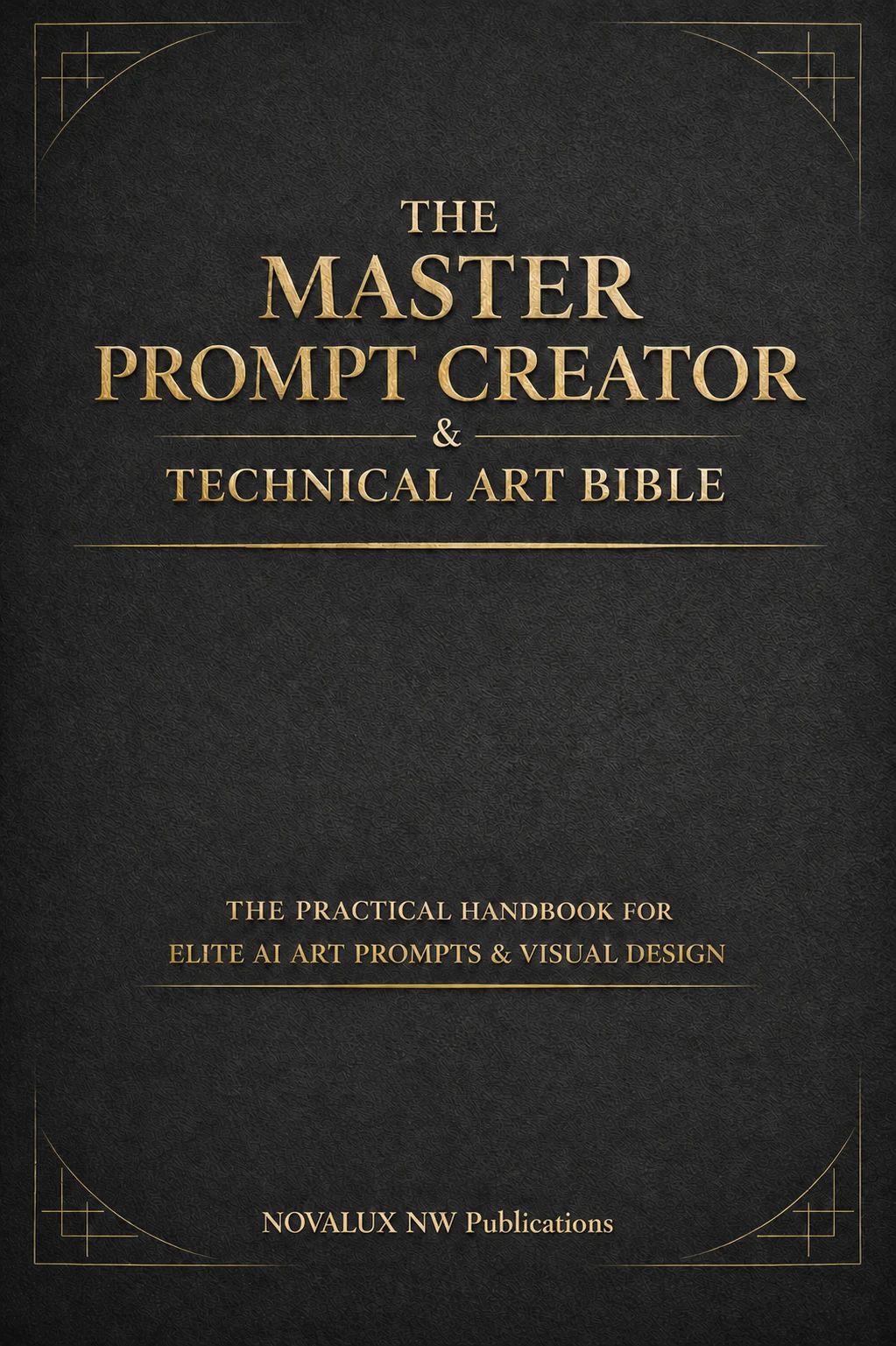 Default NOVALUX book cover